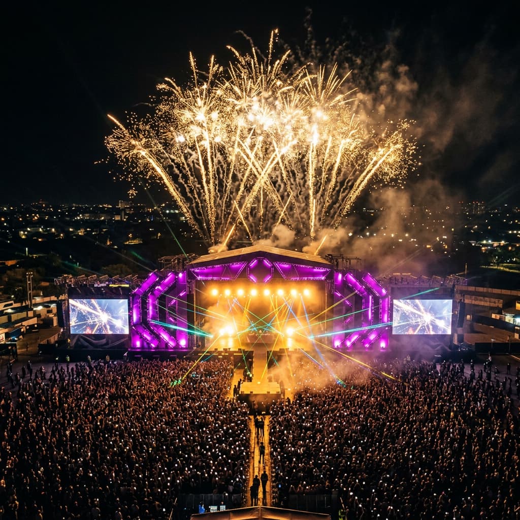 Festival Corona Capital