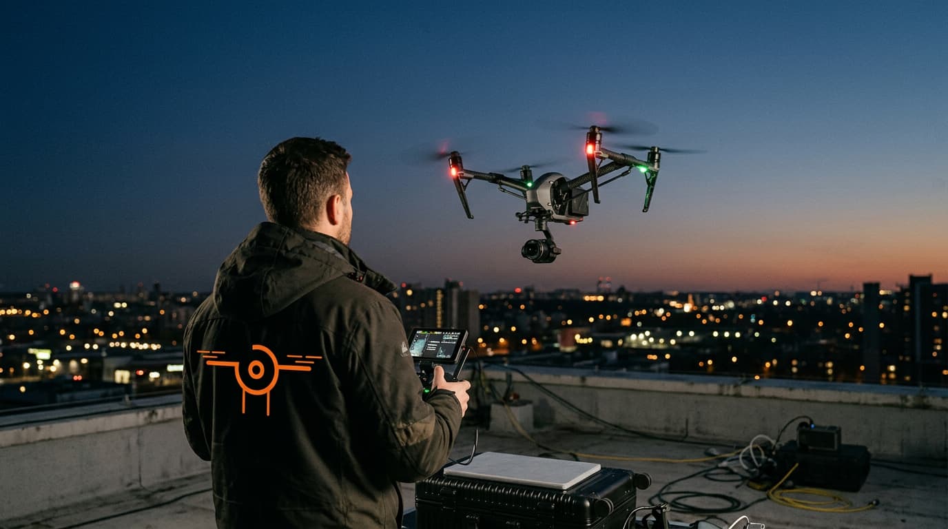 Drone DJI profesional